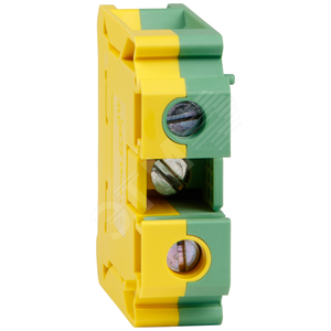 Клемма OptiClip TB-35-PE-I-(10-35)-PEN | 249880 | КЭАЗ - КЭАЗ (Курский электроаппаратный завод)