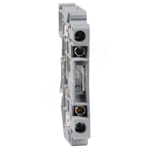 Клемма OptiClip TB-6-T-I-41A-(1,5-6)-серый | 249888 | КЭАЗ - КЭАЗ (Курский электроаппаратный завод)