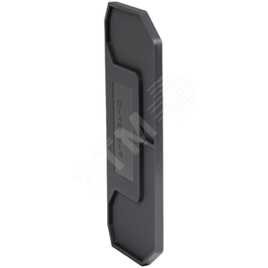 Крышка концевая OptiClip D-TB-6-T-серый - КЭАЗ (Курский электроаппаратный завод)