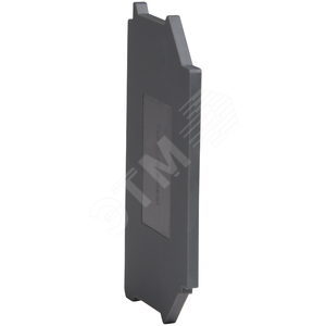 Крышка концевая OptiClip D-TB-4-HESI-черный - КЭАЗ (Курский электроаппаратный завод)