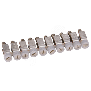 Перемычка винтовая OptiClip SCBI-10-6 | 249901 | КЭАЗ - КЭАЗ (Курский электроаппаратный завод)
