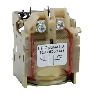 Расцепитель независимый OptiMat D-24DC-ОМ4-РЕГ