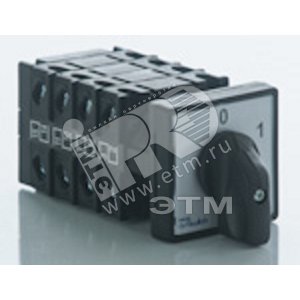 Переключатель кулачковый OptiSwitch 4G16-75-U-R014 - КЭАЗ (Курский электроаппаратный завод)