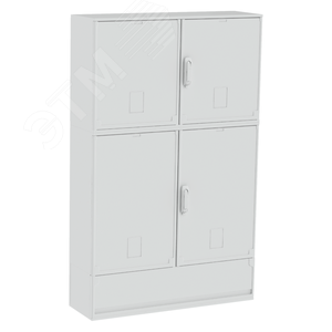 Комплект щитовой OptiBox G-182::536-SF211-A-1-IP54/516-SS211-A-1-IP54/2х424-SF111-A-1-IP54/KK-106/ МП 106х60/МП 106х80/2хМП 40х50/2хП 1042х25х50/16хUKK/ - КЭАЗ (Курский электроаппаратный завод)