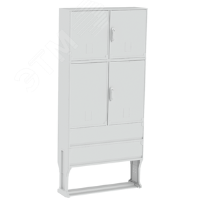 Комплект щитовой OptiBox G-177:536-SF211-A-1-IP54/516-SS211-A-1-IP54/24-SF111-A-1-IP54/KF-106/KK-106/WPF-50/ МП 1025х715/МП 1025х515/2хП 1042х25х50/2хМП/ - КЭАЗ (Курский электроаппаратный завод)