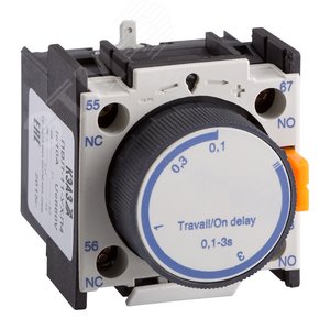 Приставка выдержки времени ПВЛ-12-УХЛ4