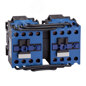 Пускатель реверсивный ПМЛ-2560М-25А-110AC-УХЛ4-Б