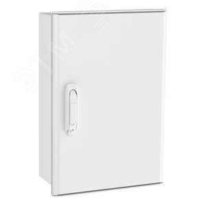 Корпус из полиэстера OptiBox G-346-SF111-A-1-IP54 - КЭАЗ (Курский электроаппаратный завод)