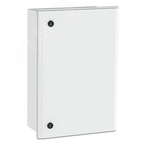 Корпус из полиэстера OptiBox G-346-SF111-A-1-IP65 - КЭАЗ (Курский электроаппаратный завод)
