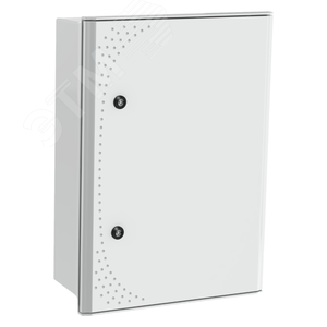 Корпус из полиэстера OptiBox G-366-SF111-A-1-IP65 - КЭАЗ (Курский электроаппаратный завод)