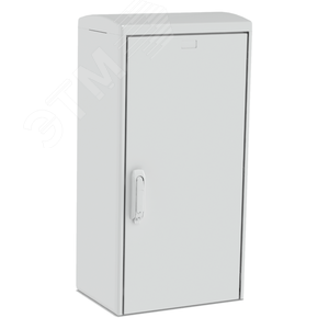Корпус из полиэстера OptiBox G-601-SS111-A-1-IP54 - КЭАЗ (Курский электроаппаратный завод)