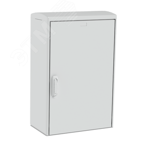 Корпус из полиэстера OptiBox G-604-SS111-A-1-IP54 - КЭАЗ (Курский электроаппаратный завод)