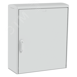 Корпус из полиэстера OptiBox G-607-SS111-A-1-IP54 - КЭАЗ (Курский электроаппаратный завод)