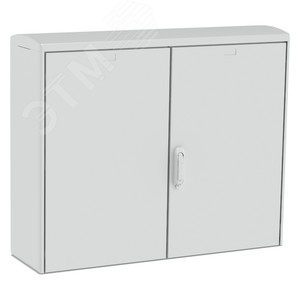 Корпус из полиэстера OptiBox G-610-SS111-A-1-IP54 - КЭАЗ (Курский электроаппаратный завод)