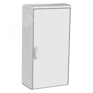 Корпус из полиэстера OptiBox G-624-SS111-A-1-IP54 - КЭАЗ (Курский электроаппаратный завод)