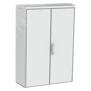 Корпус из полиэстера OptiBox G-627-SS211-A-1-IP54 - КЭАЗ (Курский электроаппаратный завод)