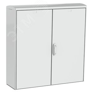 Корпус из полиэстера OptiBox G-630-SS211-A-1-IP54 - КЭАЗ (Курский электроаппаратный завод)