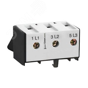 Клемма дополнительная OptiStart TU3/32SM - КЭАЗ (Курский электроаппаратный завод)