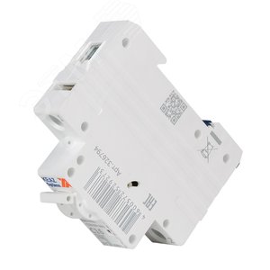 Выключатель автоматический однополюсный 16А C 4,5кА AC OptiDin BM63-1C16-4,5-УХЛ3 - фото 5