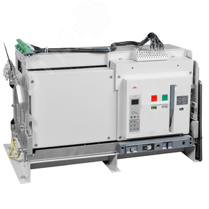 Блок замены автоматического выключателя-Merlin Gerin DSA1-Optimata-5000-S5-3P-120-DR 5.0-B-C2200-M2-P 01S 1-03 - КЭАЗ Optima