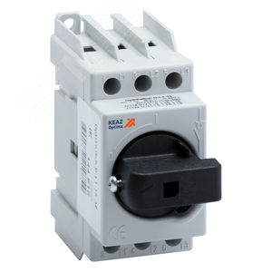 Выключатель-разъединитель OptiSwitch DI-63-4 - КЭАЗ Optima