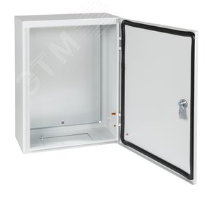 Корпус металлический ЩМП-ПРО-500х400х200-IP66-УХЛ1 типоисполнение ПРО - КЭАЗ (Курский электроаппаратный завод)