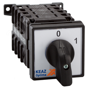 Переключатель кулачковый OptiSwitch 4G10-71-U-S18-R014 (225125) - КЭАЗ (Курский электроаппаратный завод)