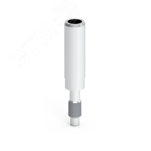 Штекер изолированный тестовый OptiClip TPSLS - КЭАЗ Optima