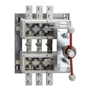 Выключатель нагрузки ВНК-39-71130N-630А-Л-IP32-УХЛ3-КЭАЗ (237222)