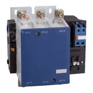 Контактор ПМЛ-6100-160А-110AC-УХЛ4-Б - КЭАЗ (Курский электроаппаратный завод)