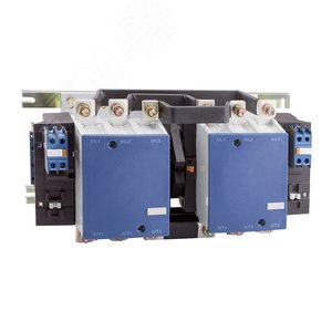 Контактор реверсивный ПМЛ-5500-125А-380AC-УХЛ4-Б