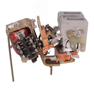 Контактор КТПВ-623-160А-220DC-П-ПП-2БК-У3 | 137118 | КЭАЗ