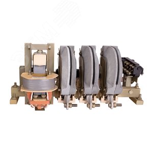 Контактор КТ-6043Б-400А-380AC-У3 | 137035 | КЭАЗ - КЭАЗ (Курский электроаппаратный завод)
