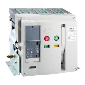 Выключатель автоматический OptiMat A-630-S2-3P-85-F-MR7.0-В-C2220-M2-P00-S1-02 - КЭАЗ (Курский электроаппаратный завод)