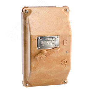 Оболочка ВА21-29-IP54-3хП-У2