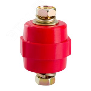 Изолятор силовой с болтом SM30-(М8) - КЭАЗ (Курский электроаппаратный завод)