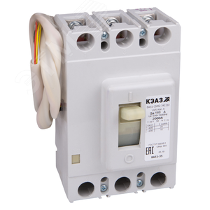 Выключатель автоматический ВА51-35М3-331110-400А-4000-690AC-УХЛ3