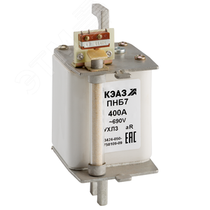 ПНБ-7 690/400-2 Вставка 315А УХЛ3