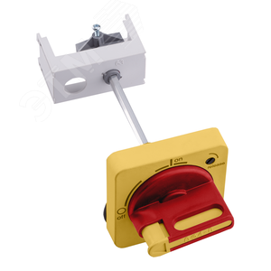 Механизм поворотный на дверь OptiStart MP-32R-EHN1-115 | 116890 | КЭАЗ - КЭАЗ (Курский электроаппаратный завод)