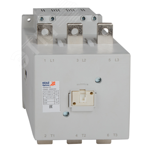 Контактор OptiStart K3-316A00-110AC/DC (117550)