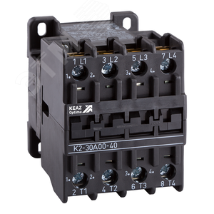 Контактор OptiStart K2-37A00-40-230AC - КЭАЗ (Курский электроаппаратный завод)