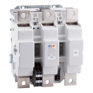 Контактор OptiStart K3-550A22-110AC/DC | 117556 | КЭАЗ - КЭАЗ (Курский электроаппаратный завод)