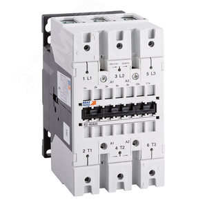 Контактор OptiStart K3-115A00-400AC - КЭАЗ (Курский электроаппаратный завод)