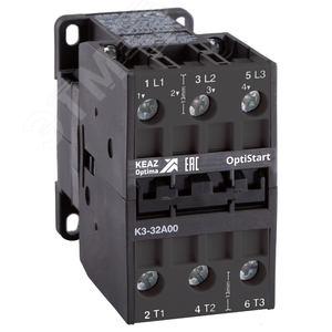 Контактор OptiStart K3-40A00-24AC (116957)
