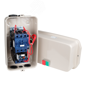 Пускатель ПМЛ-5220Д-100А-380AC-(80-93А)-УХЛ3-Б