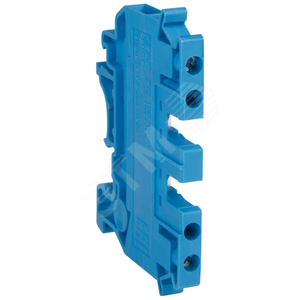 OptiClip TB-2,5-QUATTRO-I-BU-синий | 258259 | КЭАЗ - КЭАЗ (Курский электроаппаратный завод)