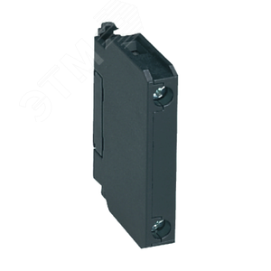 Блок контактный OptiStart K-FX-41810 фронтальный с боковым креплением 1НО для F-09..(A) F-150 и FR - КЭАЗ Optima