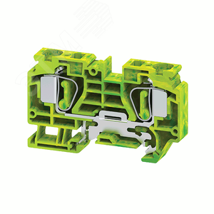 Клемма заземляющая 16 кв.мм пружинная OptiClip CSCG-16-PE-(1,5-16) - фото 2