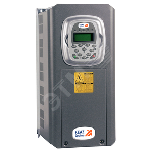 Преобразователь частоты OptiCor P-0003-6T-BA2K2
