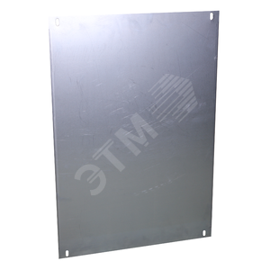 Панель монтажная RAL-7032-300х520